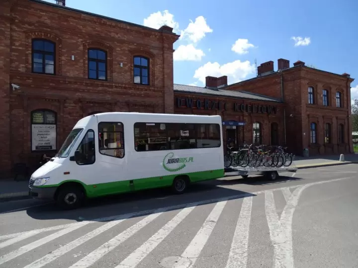 Zdjęcie: Nowa linia autobusowa Nakło-Koniecpol