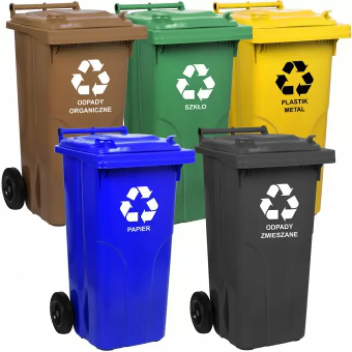 Zdjęcie: Informacja w sprawie odbioru odpadów komunalnych