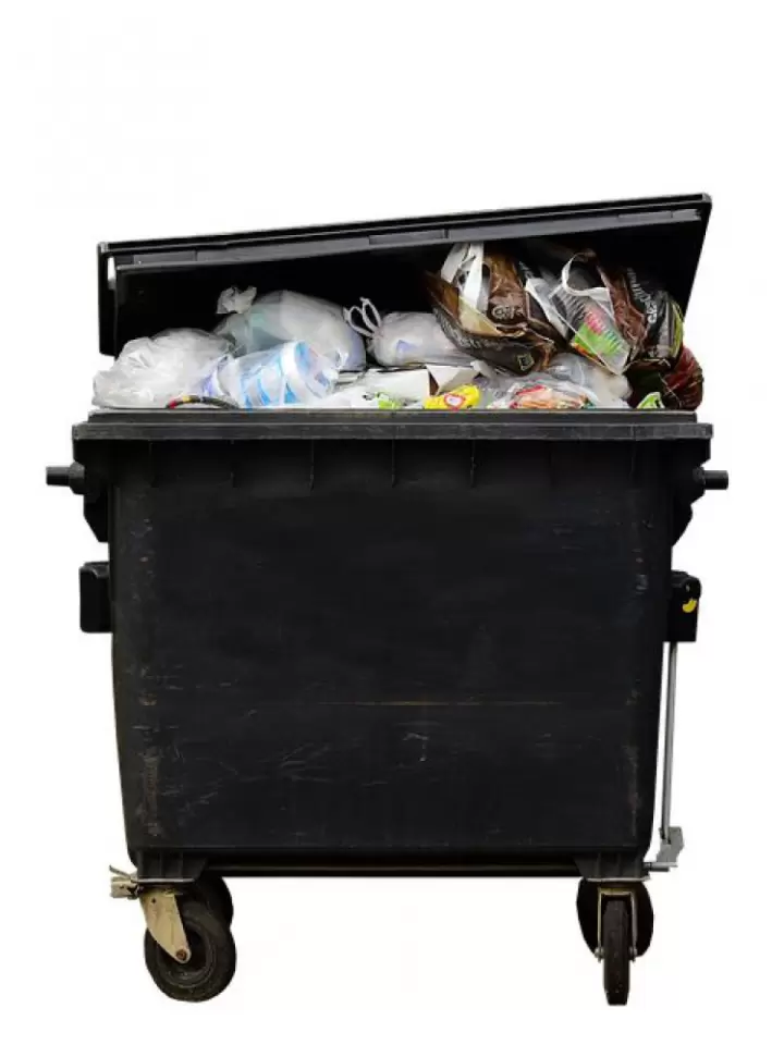 Zdjęcie: Harmonogram odbioru odpadów w styczniu i w lutym ...