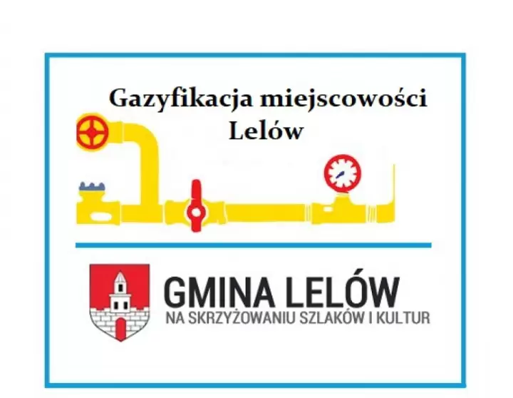 Zdjęcie: Gazyfikacja miejscowości Lelów