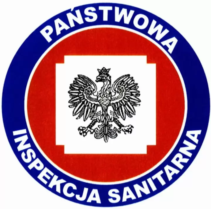Zdjęcie: logo Państwowej Inspekcji Sanitarnej